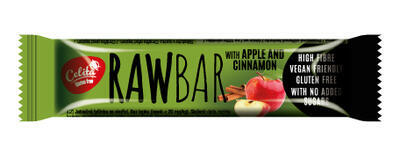 RawBar with apple and cinnamon 40g