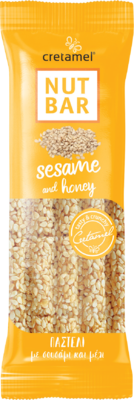 Sesame & Honey Bar 45g - sezam a med